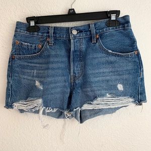 Levi 501 Shorts